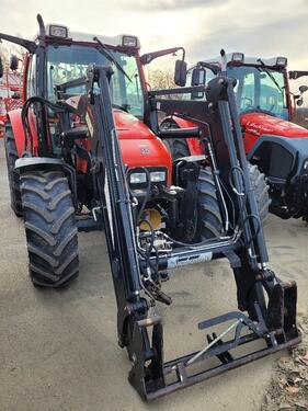 Lindner Geotrac 83 A