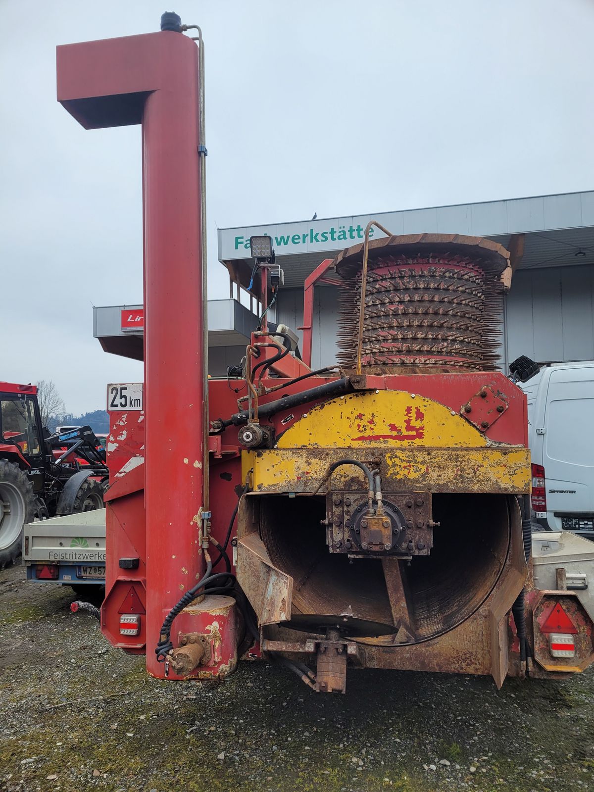 Moty KE 3000 Hydro 3