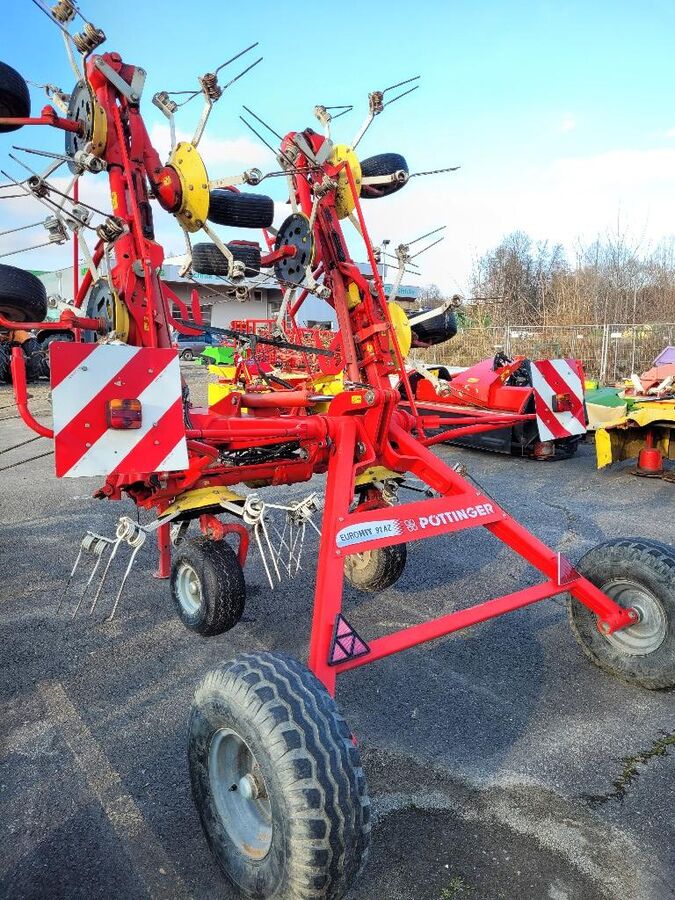 Pöttinger EUROHIT 91AZ 2