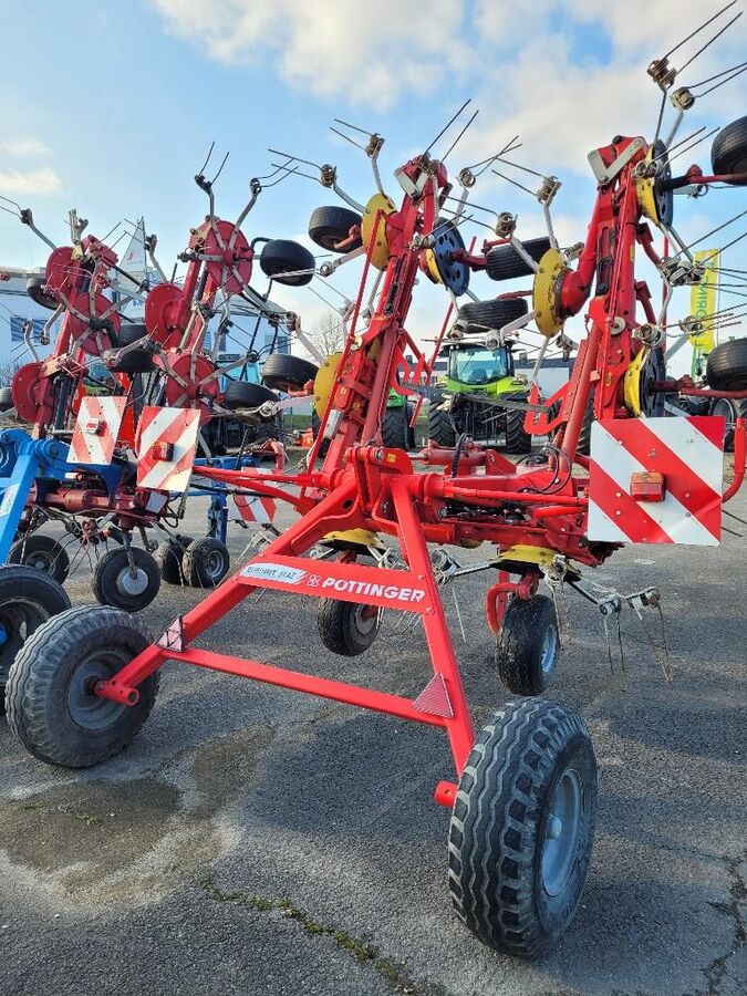 Pöttinger EUROHIT 91AZ 3