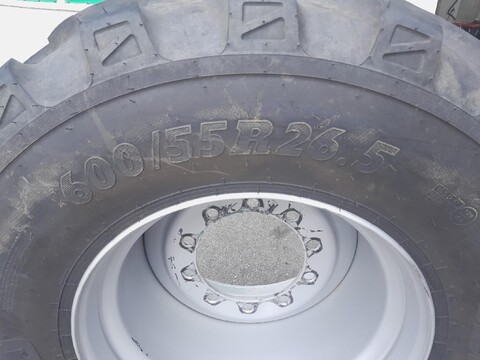 BKT 600/55 R26,5