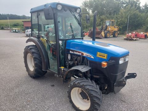 New Holland TN 75 V DT