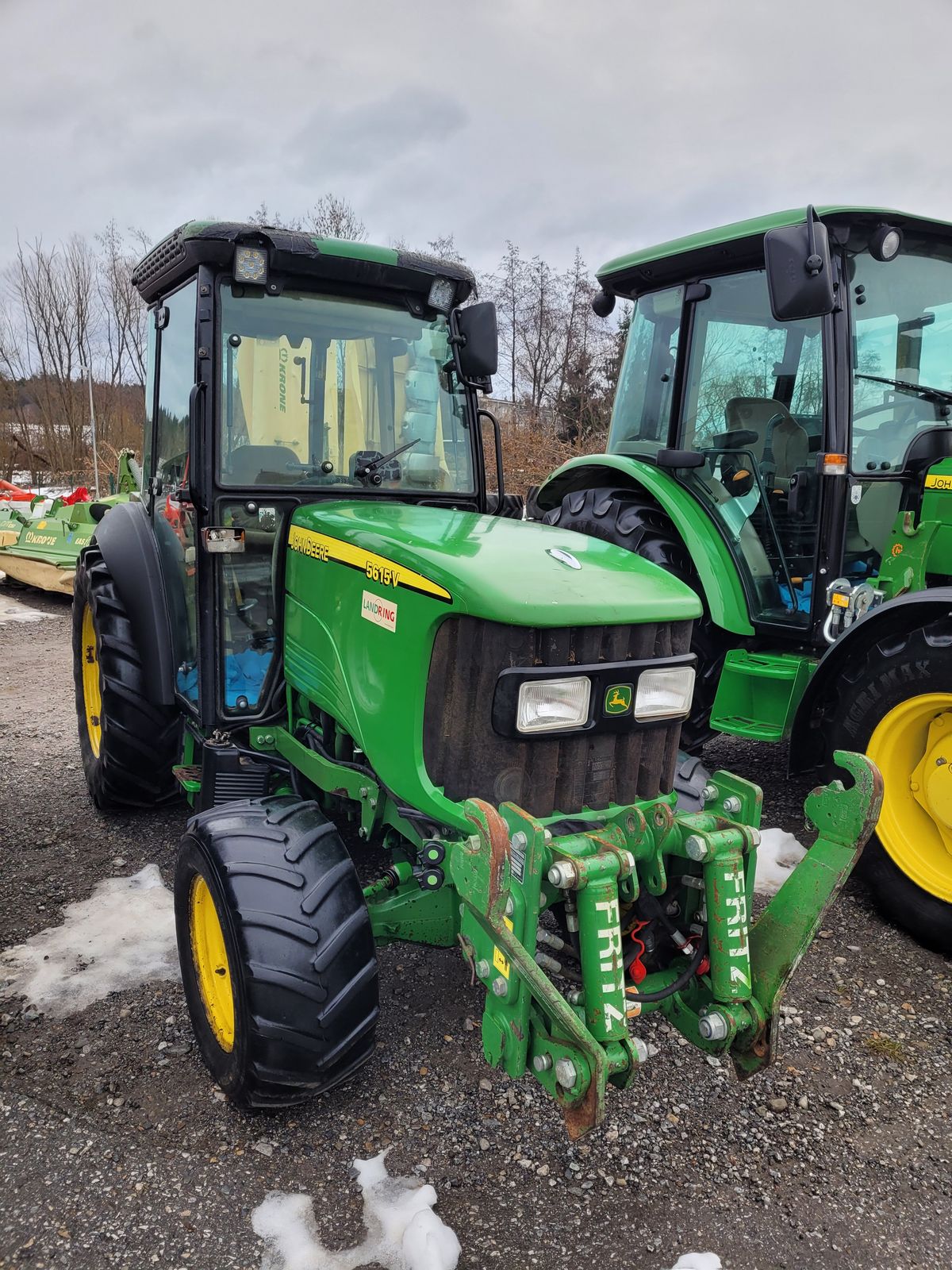 John Deere 5615 Vinero 2