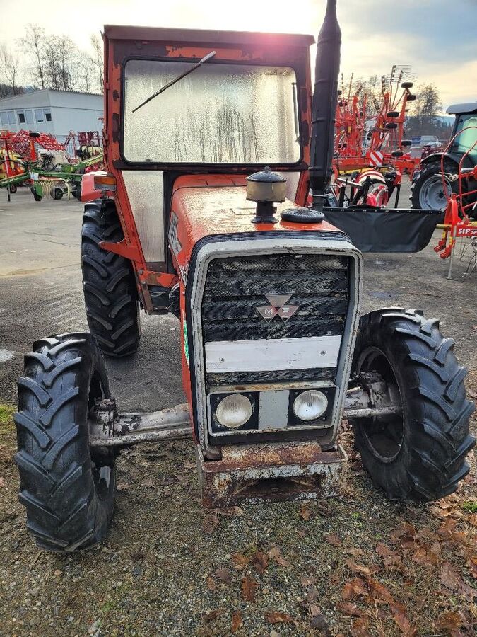 Massey Ferguson 254 A 2
