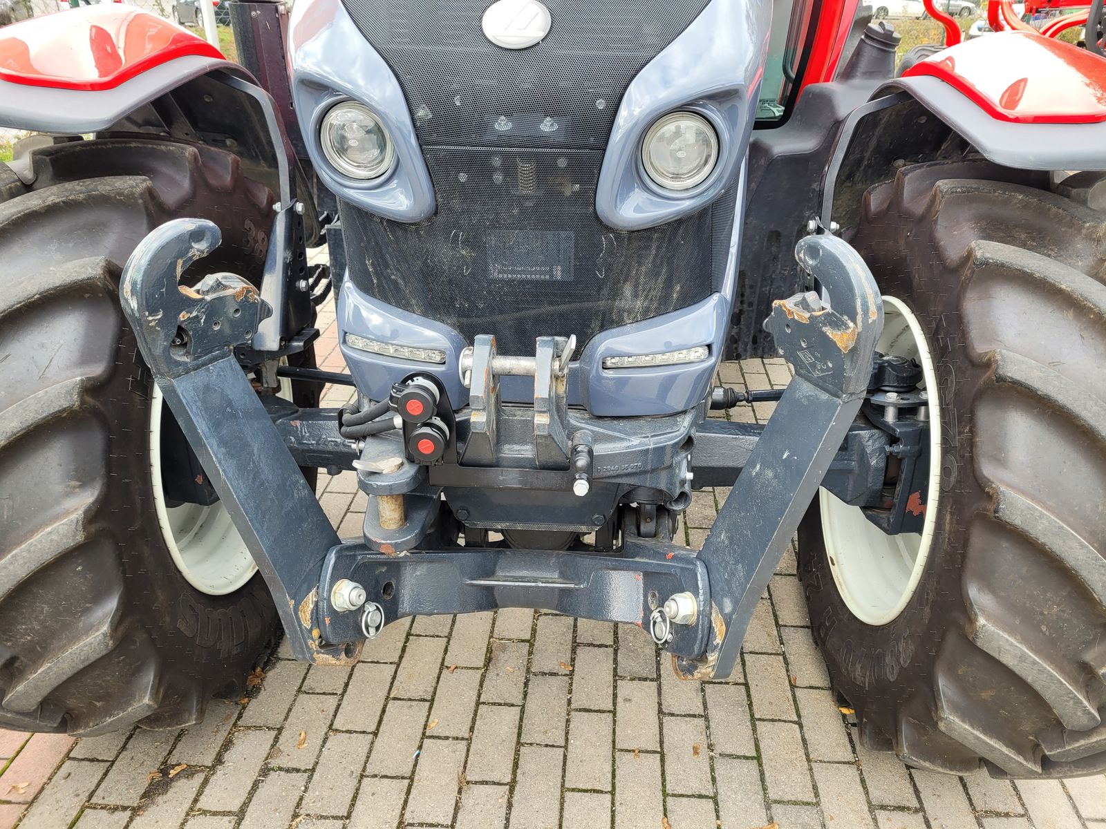 Lindner Lintrac 95 LS 3