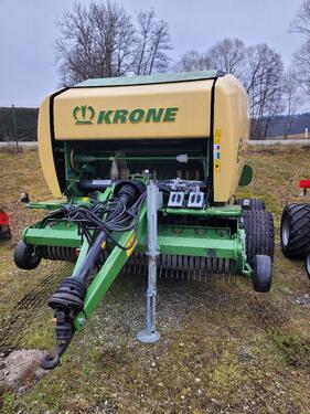 Krone Comprima F 125 MC