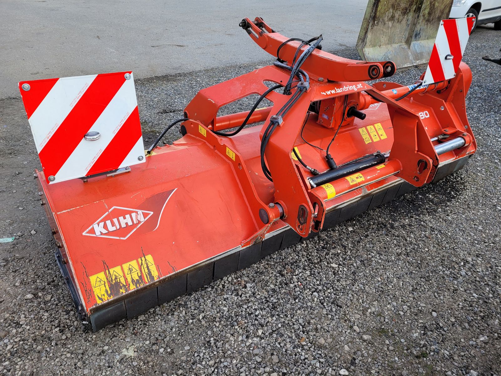 Kuhn BPR 280 2