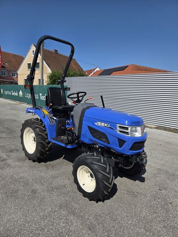Iseki TM 3267 AL eco