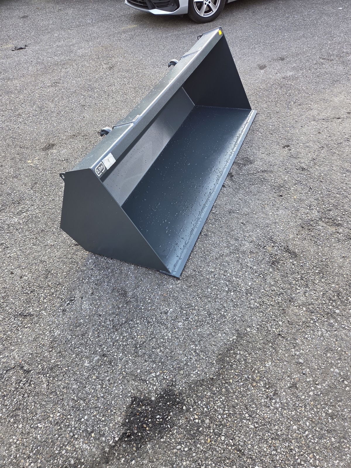 Stekro Universalschaufel 2,0m 3