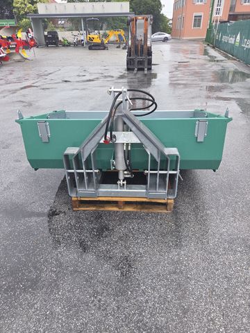 Scheibelhofer Rancher 180/125 DW XXL