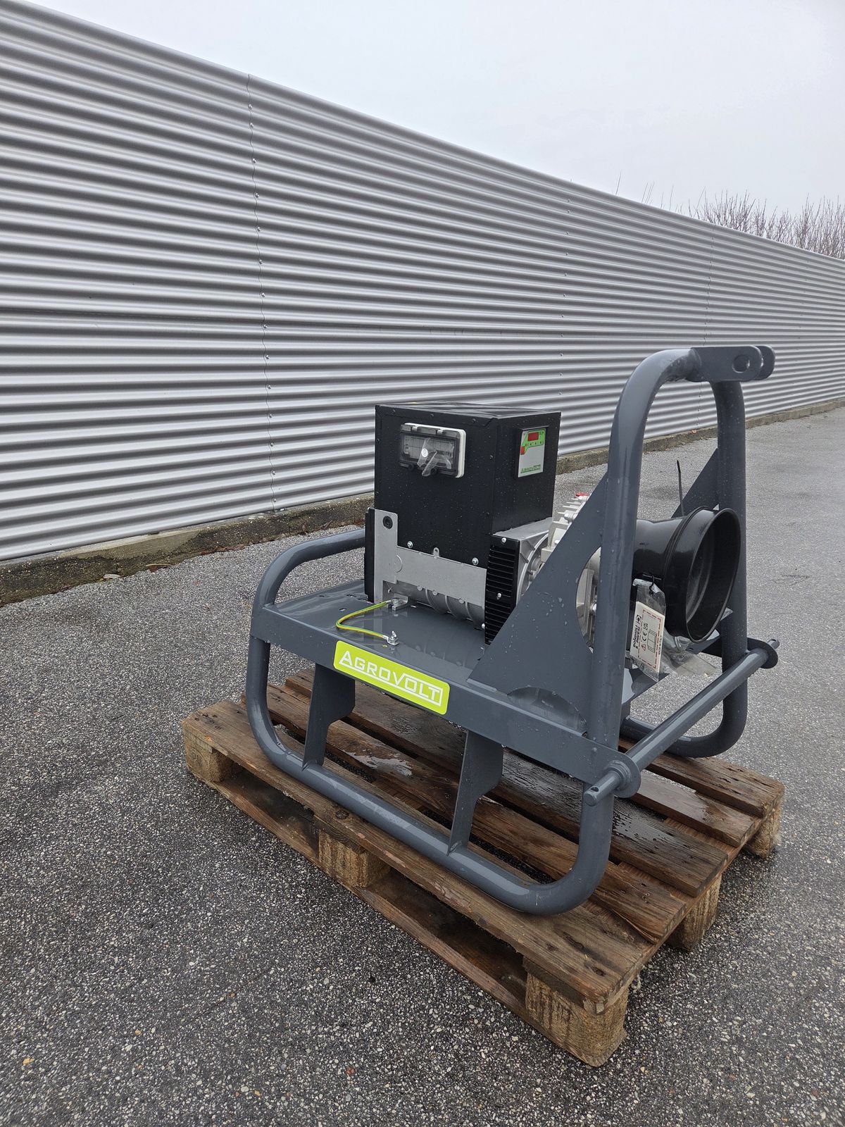 Agro Volt AV 18 R 1