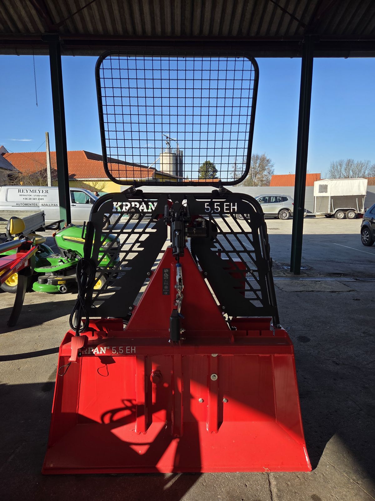 Krpan 5,5 EH  1
