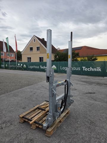 Fliegl Ballengabel Hydraulisch klappbar