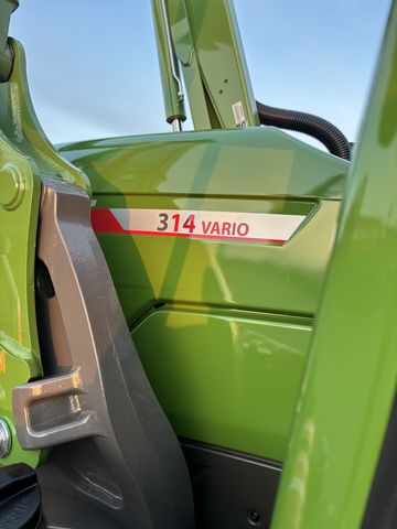 Fendt 314 Vario Profi