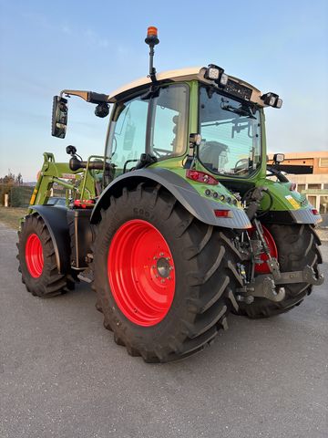 Fendt 314 Vario Profi