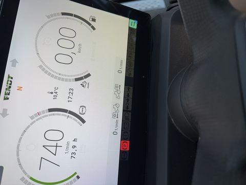 Fendt 314 Vario Profi