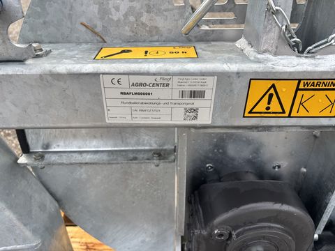 Fliegl FLIEGL Ballenabwickler - Auflöser