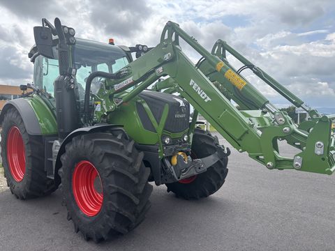 Fendt 311 Vario Power