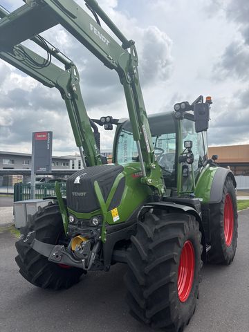 Fendt 311 Vario Power