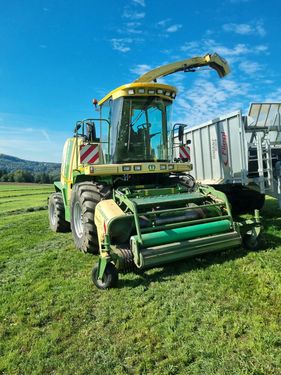 Krone BiG X V 8