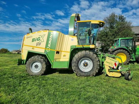 Krone BiG X V 8