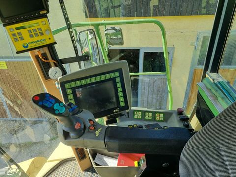 Krone BiG X V 8