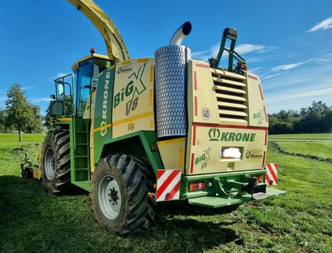 Krone BiG X V 8