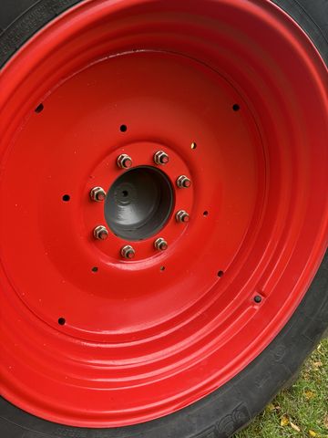 Fendt 309 Vario