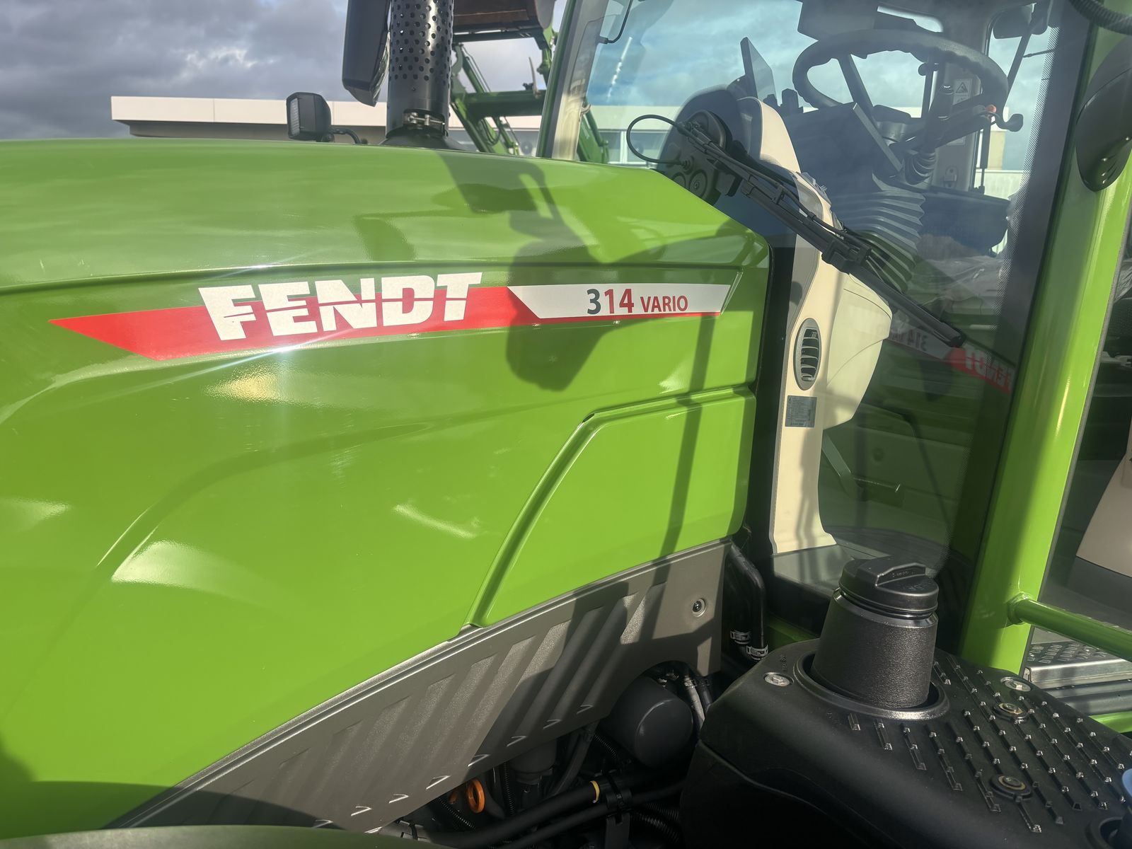 Fendt 314 Vario Profi+ 2