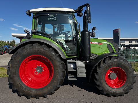 Fendt 314 Vario Profi+