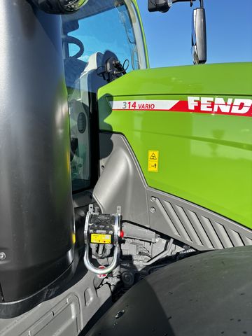 Fendt 314 Vario Profi+