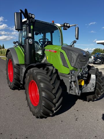 Fendt 314 Vario Profi+