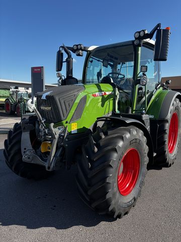 Fendt 314 Vario Profi+