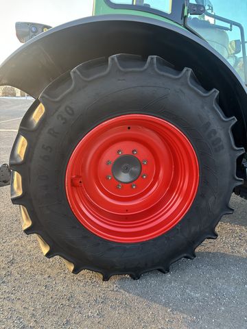 Fendt 209 Vario (Gen1)