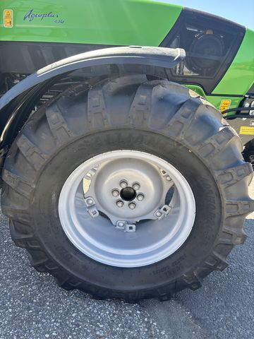 Deutz Fahr Agroplus 410 A Europa
