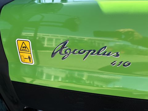 Deutz Fahr Agroplus 410 A Europa