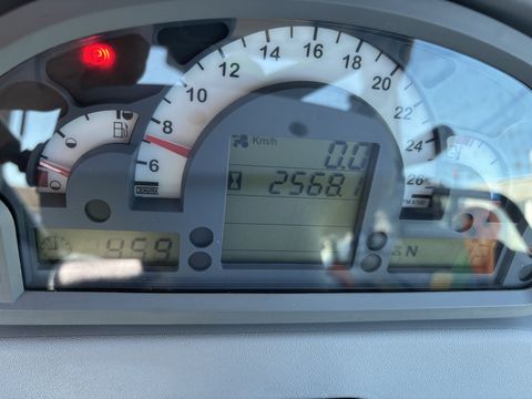 Deutz Fahr Agroplus 410 A Europa