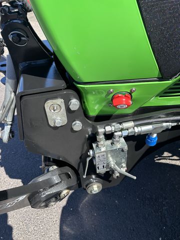 Deutz Fahr Agroplus 410 A Europa