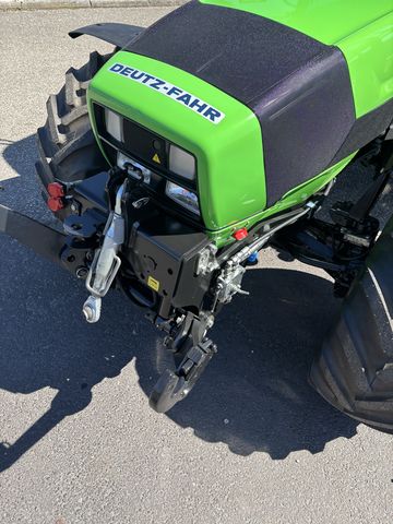 Deutz Fahr Agroplus 410 A Europa