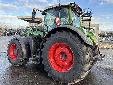 Fendt 936 Vario ProfiPlus (MY 2020)