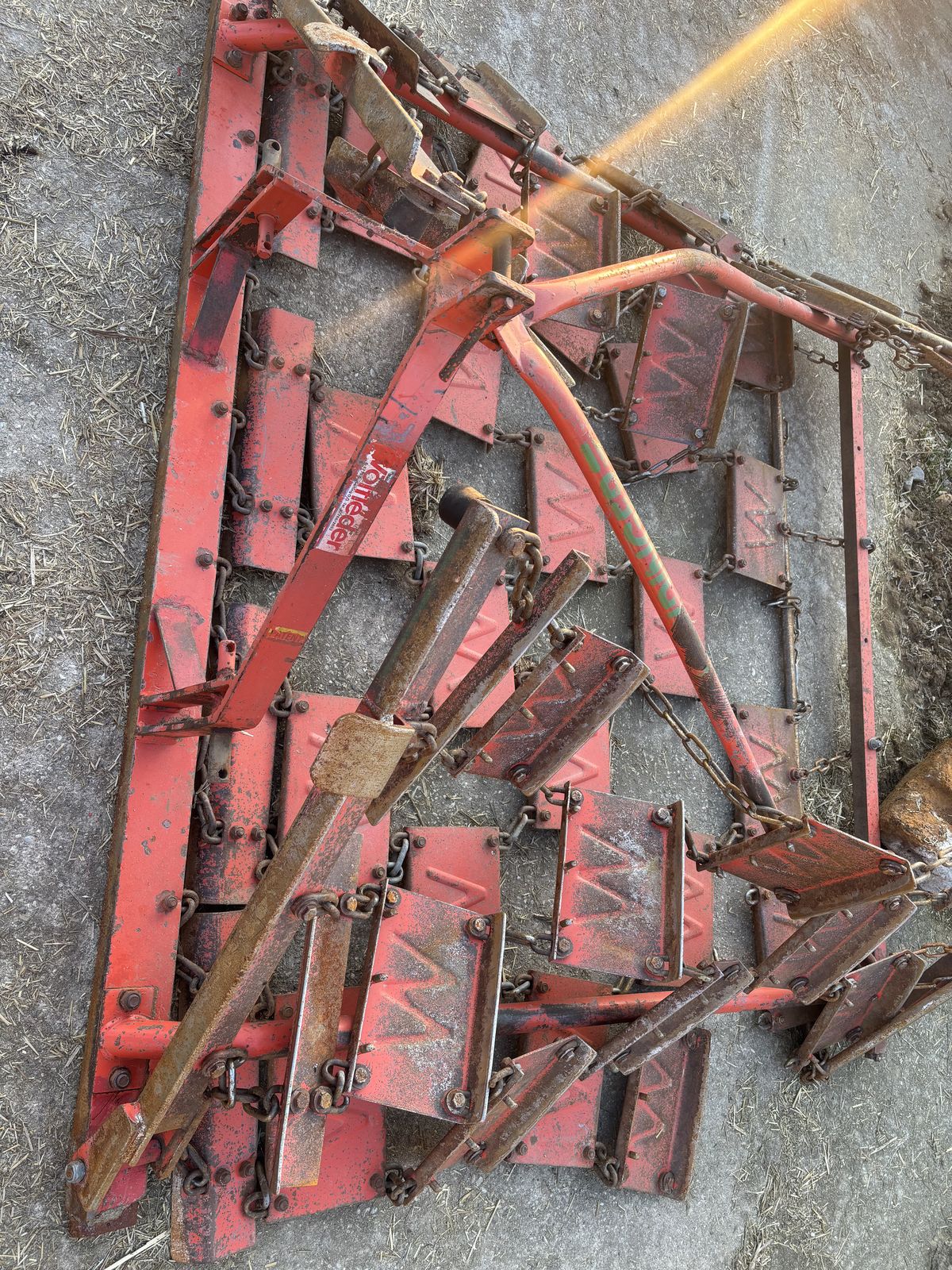 Wölfleder 4 M MECHANISCH 2