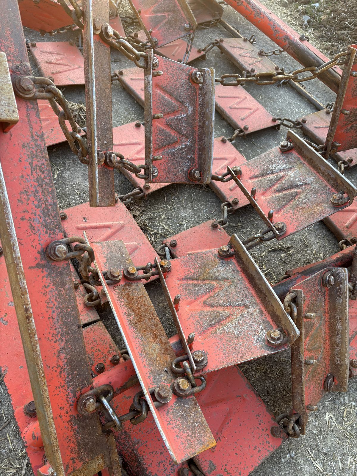 Wölfleder 4 M MECHANISCH 3