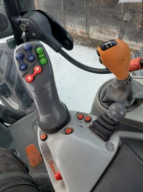 Deutz Fahr Agrotron K 110 Premium Plus