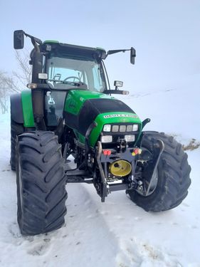 Deutz Fahr Agrotron K 110 Premium Plus