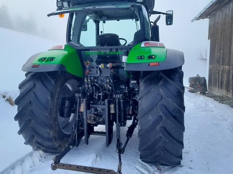 Deutz Fahr Agrotron K 110 Premium Plus
