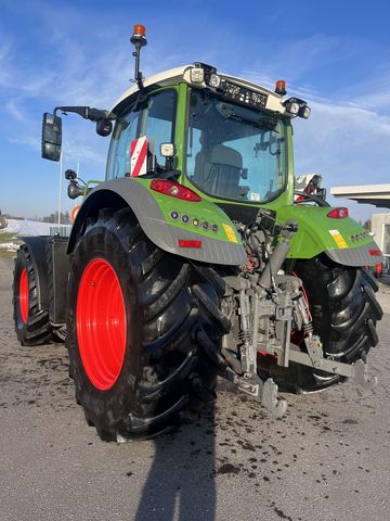 Fendt 724 Vario Profi+