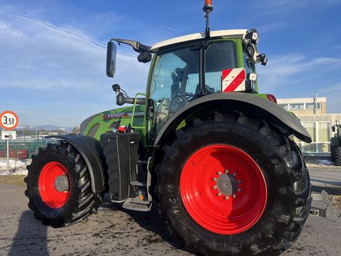 Fendt 724 Vario Profi+