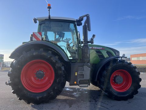 Fendt 724 Vario Profi+