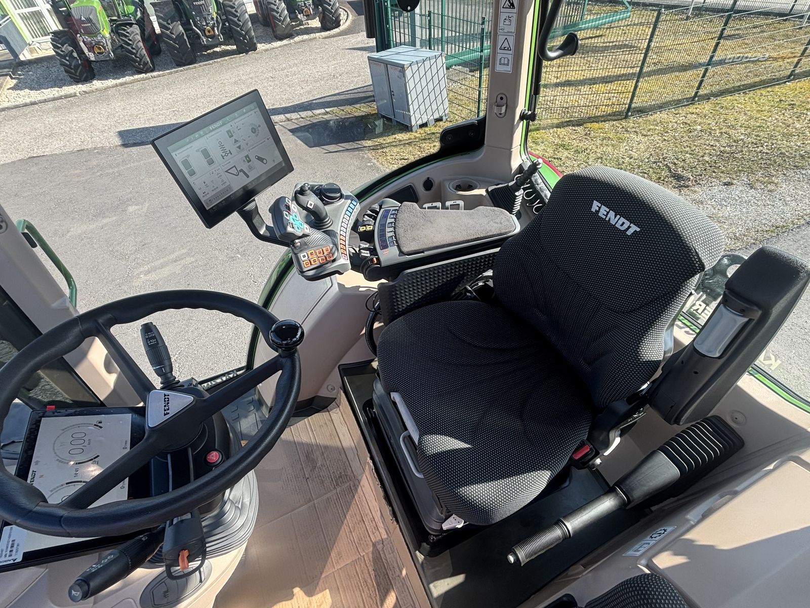 Fendt 313 Vario Profi+ 2