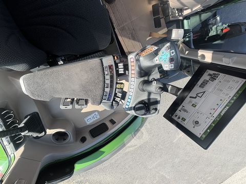 Fendt 313 Vario Profi+